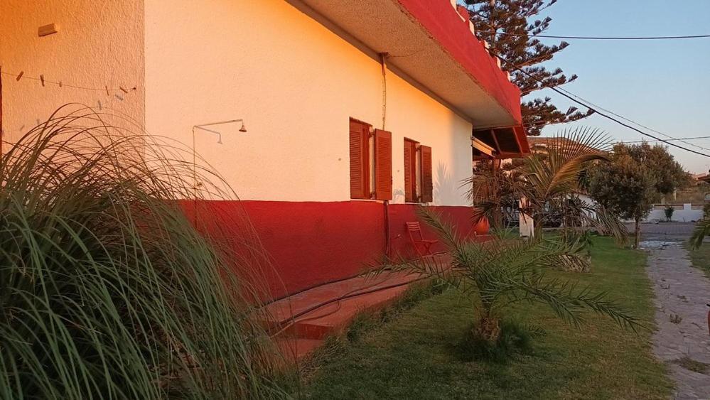 Antikristo Rooms Karteros Exterior photo